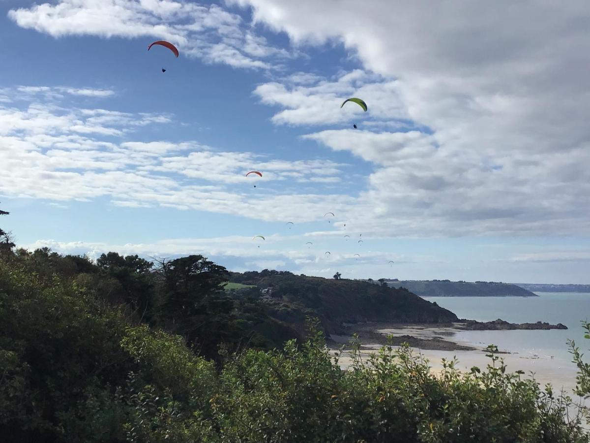 Maison Caroual Erquy 500M De La Plage 외부 사진