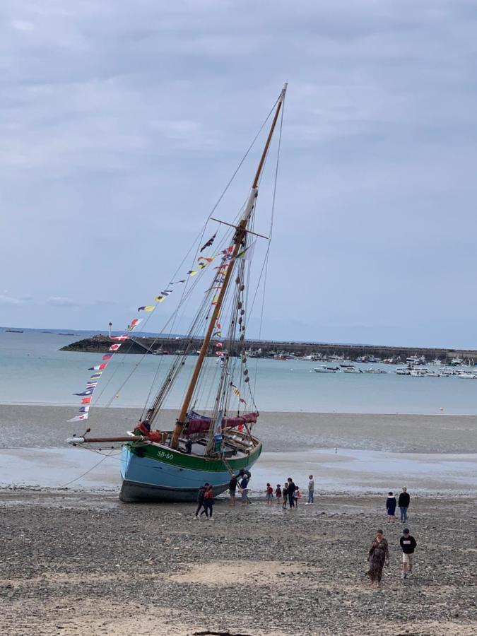 Maison Caroual Erquy 500M De La Plage 외부 사진